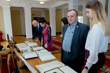 «Первый в космосе»